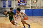 MBBall vs Lyndon State  Wheaton College Men's Basketball vs Vermont State University Lyndon. - Photo By: KEITH NORDSTROM : Wheaton, basketball, MBBall204, Lyndon